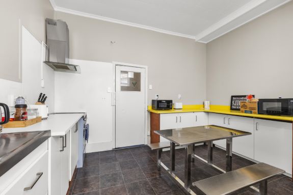 Shared kitchen
