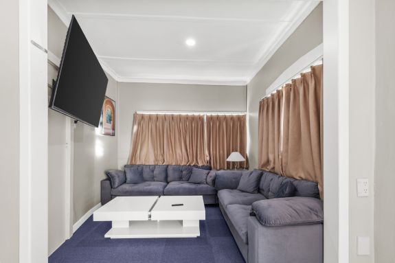 Shared TV room
