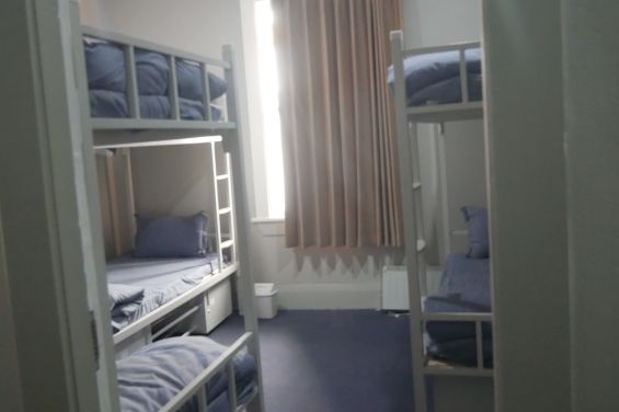 6-Bed Male Dorm